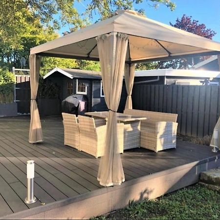 Hotel Vakantiehuis Recreatiepark Rhederlaagse Meren Lathum Zewnętrze zdjęcie