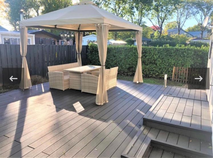 Hotel Vakantiehuis Recreatiepark Rhederlaagse Meren Lathum Zewnętrze zdjęcie